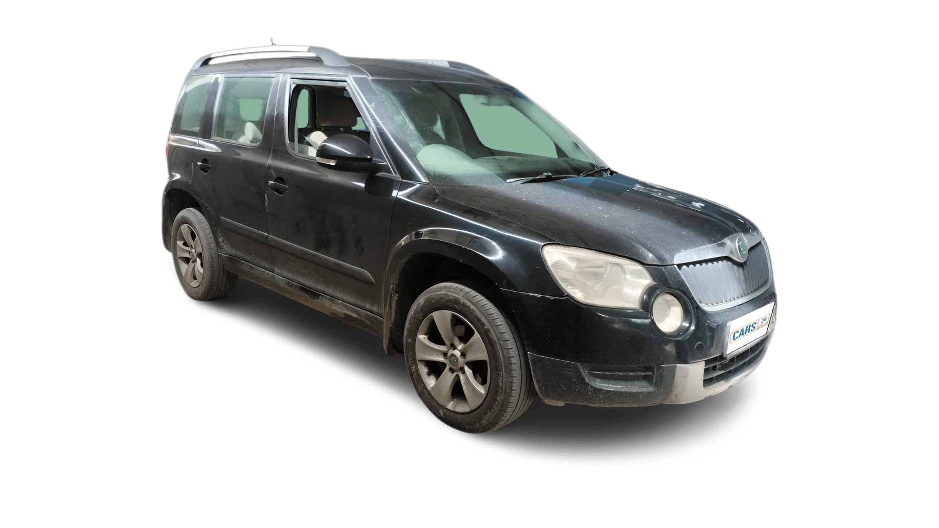 2011 Skoda Yeti - SUV - Diesel - Manual - ₹3.00 lakh
